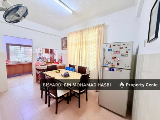 Facing Open Corner Lot Double Storey Terrace Bandar Seremban Selatan, Senawang.