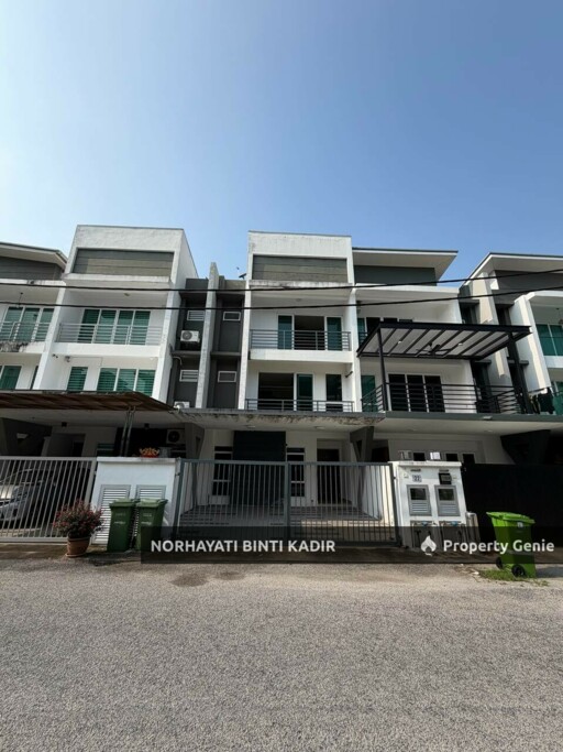 SUBSALE RUMAH 3 TINGKAT HERMOSO PHASE 1, KUANTAN - RM 599,800 NET!🔥