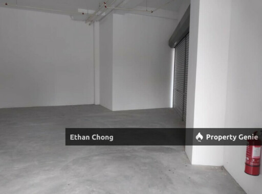 Shoplot Denai Alam Unit For Rent