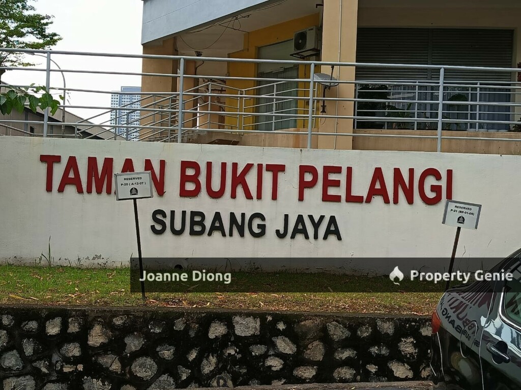 Taman Bukit Pelangi