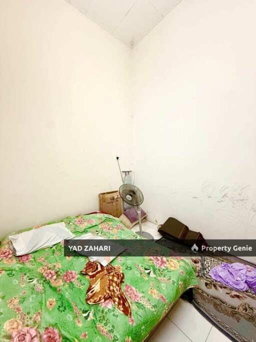Seksyen 30, Shah Alam | 1-Storey Terrace 4 Bedrooms | RM379K - Nearby School & Freehold