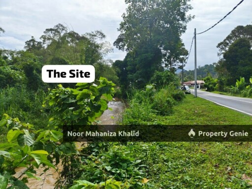 Tanah Potensi Eco Tourism, Lenggeng Negeri Sembilann