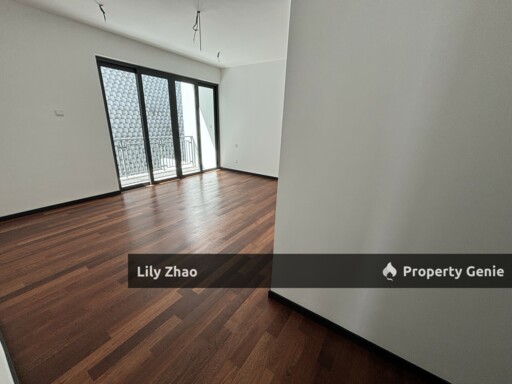3 Storey Semi Detached, Brand New House for Rent, Gated & Guarded @ Likas, Kota Kinabalu City