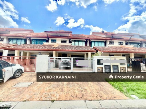 Double Storey Setia Alam Sari (Ilham), Bangi