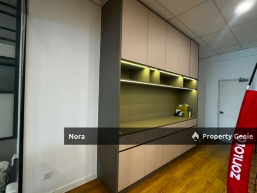 Star Central Cyberjaya Office For Rent – 2,600 Sq Ft Fully Furnished