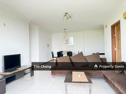 Straits view Condominium 3+1 Bedrooms