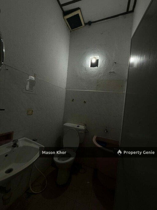 TAMAN CHAI LENG 1-STOREY SEMI-D 3600sf BASIC FURNISHED PERAI
