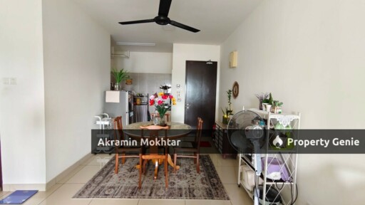 Freehold Corner Unit Residensi Zamrud, Kajang 2