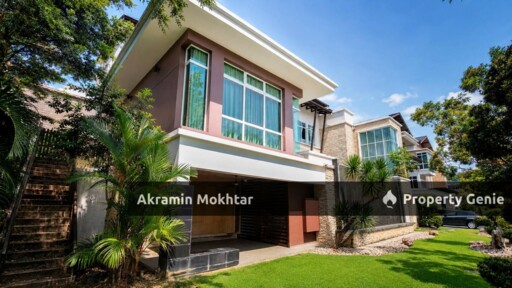Freehold & Fully ID Renovated | Triple Storey Bungalow House Setia Eco Park, Setia Alam