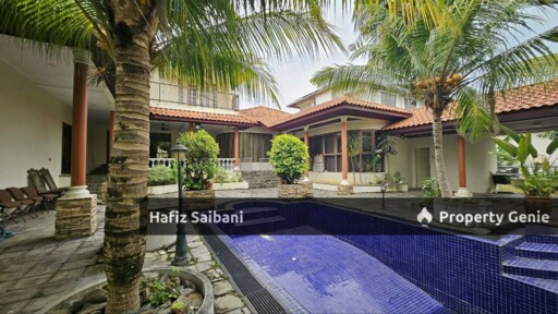Double Storey Bungalow Country Height Kajang