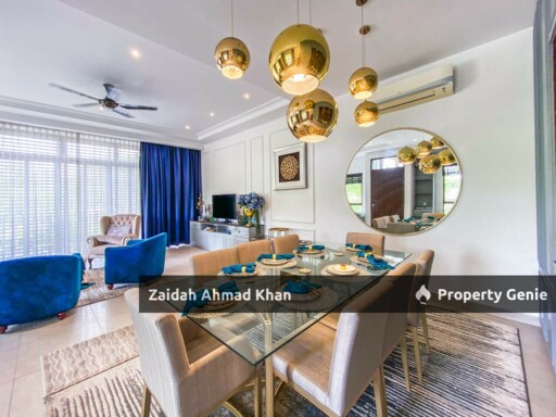 The Mulia Residence Cyberjaya Corner Lot Facing Open