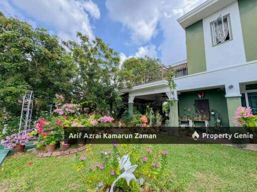 [Freehold] Green Street Homes, Seremban 2 | Corner Lot Double Storey Semi-D | 4R3B | RM890K