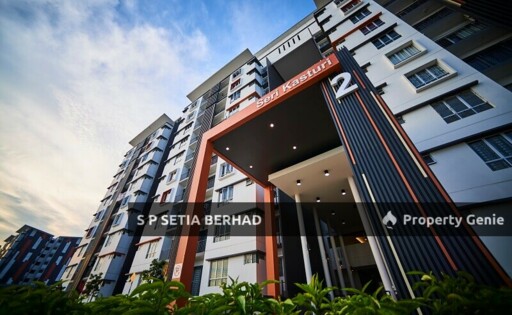 Seri Kasturi Apartment