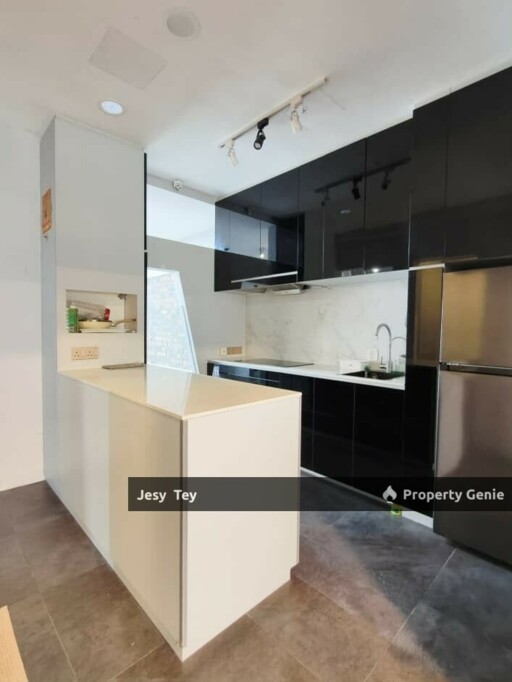 Taman Johor Jaya Double Storey Terrace House For Sales