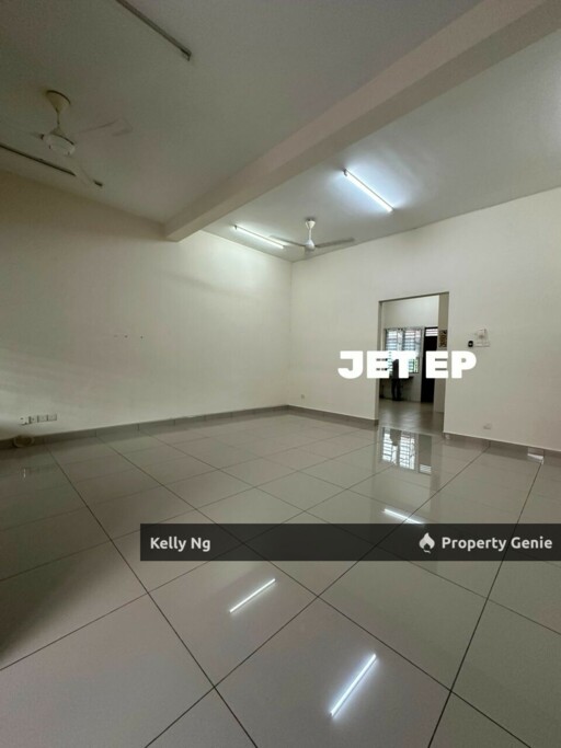 2 Sty House At Kota Bayuemas Klang For Rent