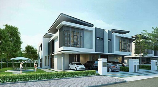 Trillium Resort Residence @ Perdana Lakeview East, Cyberjaya