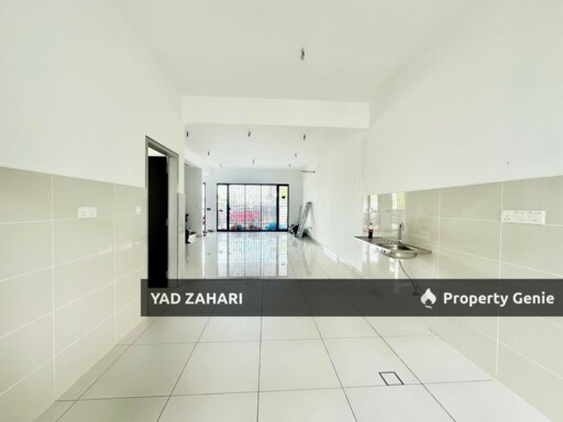 Elmina Green 6, Shah Alam | 2-Storey Superlink 4 Bedrooms | RM950K - Freehold & Gated Guarded