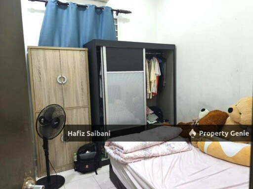 Semi D Double Storey Aman Perdana Klang