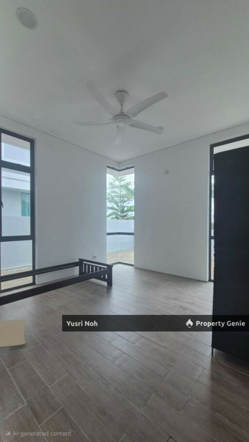 FOR RENT : Semi D Opus Lake Vicinity Perdana Lakeview East Cyberjaya