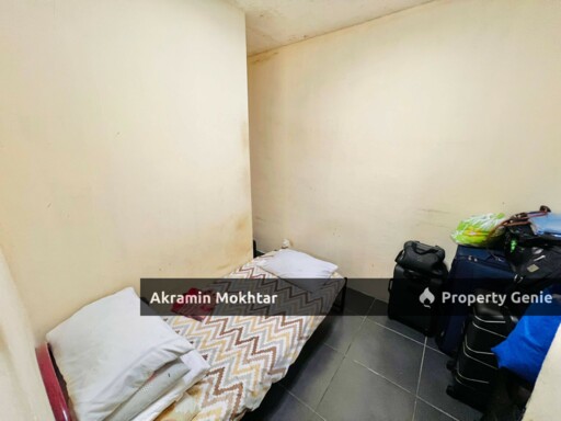 Cheapest Unit & 1 Parking | Lakeview Apartment, Taman Jasa Perwira, Batu Caves, Gombak