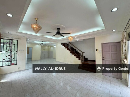 Double Storey Semi-D Cluster @ Bandar Seri Putra, Bangi