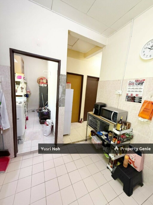 SEMI D Setingkat Taman Meru Aman, Klang
