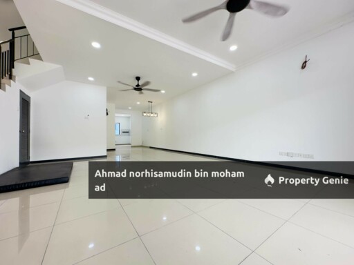 RENOVATED❗️ Saujana Perdana Saujana Utama Sg Buloh Type Dahlia Sari Double Storey