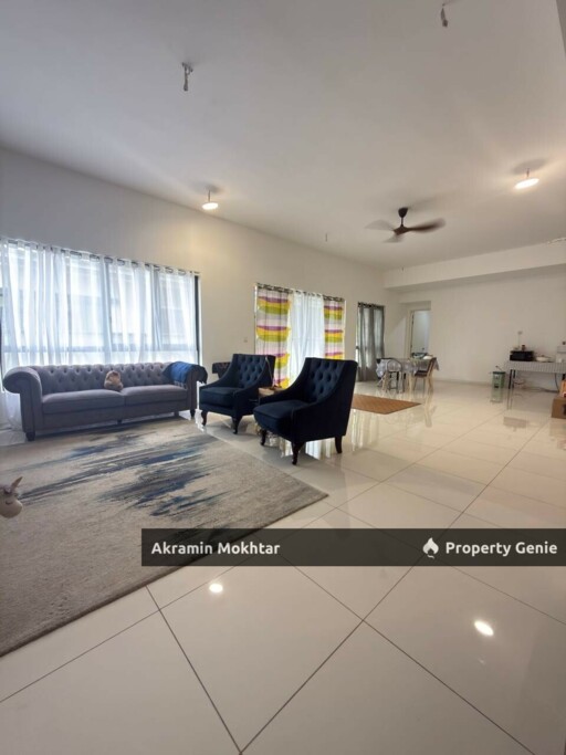 Freehold & Branc New | 2 Storey Semi-D Freesia Residence, Tropicana Aman (Type B ) Teluk Panglima Gatang