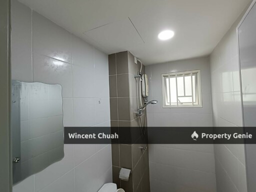 Residensi Sentulmas Condo, walk distance to LRT Sentul and UTC Sentul