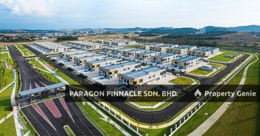 Eco Business Park V - West Gate