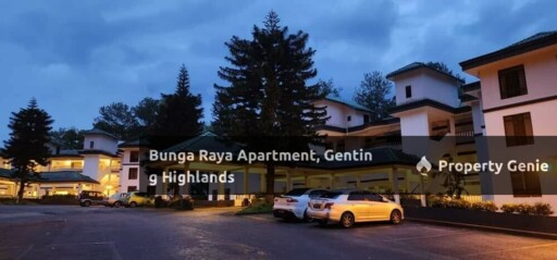 Bunga Raya Apartment, Genting Highlands