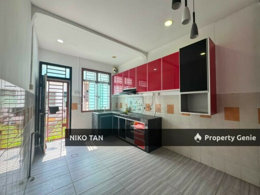 Taman Bestari Indah 1Sty Renovated Ulu Tiram