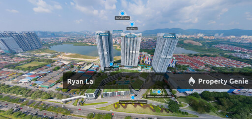 Clarita Tower @ Eco Sky | Save up to 114k | Below Market Value 19% Auction Property!