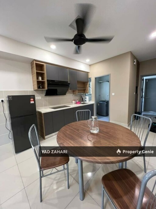 Tropicana Aman 1, Telok Panglima Garang | RM1700 - Fully Furnished & Beautiful ID