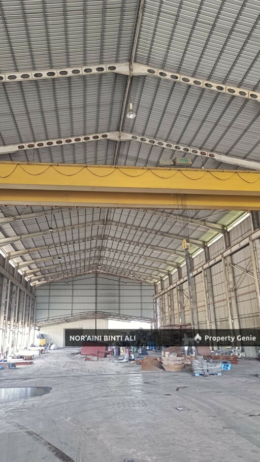 Warehouse for Sale/Rent in Gebeng Kuantan