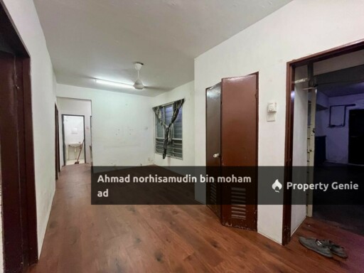 CANTIK SIAP RENO : PANGSAPURI SRI TANJUNG, USJ 16, SUBANG JAYA for Sale.