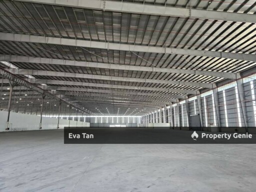 Brand New Detached Factory/Warehouse at Port Klang