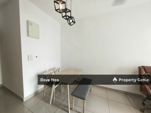 SKS Habitat Apartment • 2Beds Fully Furnished • Lower Floor