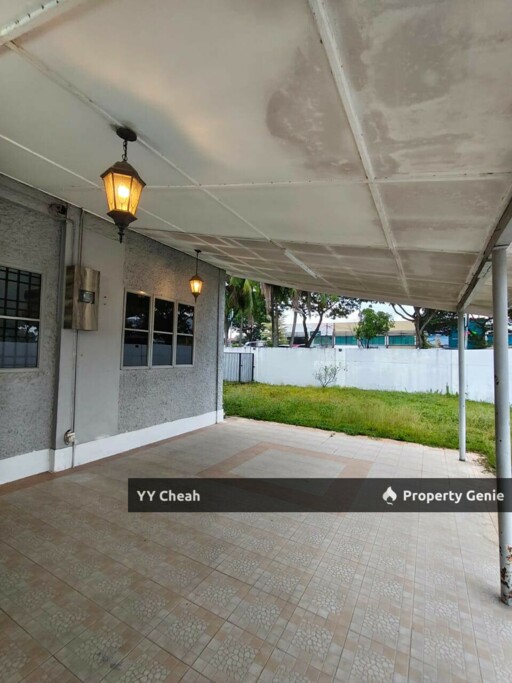 Taman Canning Ipoh, Corner Lot House For Sale, Freehold, Fully Furnished, Great Location