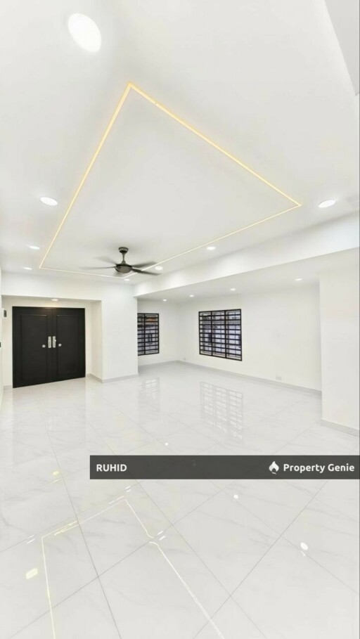 [CORNER LOT] Single Storey Terrace House | 2830 sqft Land | Fully Renovated | Freehold | Taman Johor Jaya JB