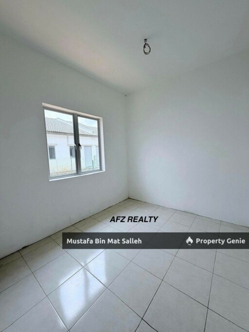 Single Storey Terrace End Lot, Taman Darulaman Lagenda Fasa 2, Sungai Petani