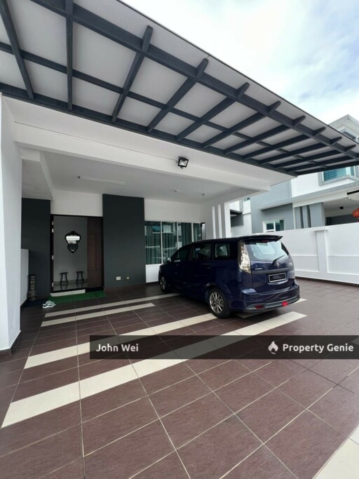 🔥🔥Seri Austin Double Storey Cluster House FOR SALE‼️