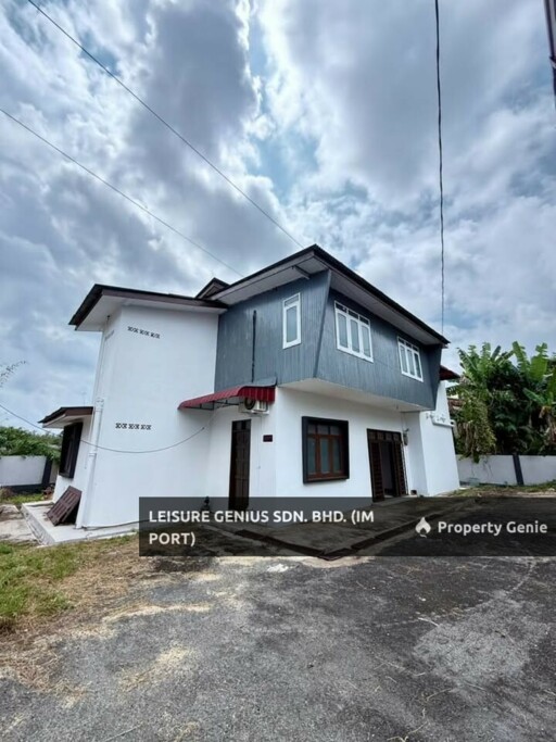 PERUMAHAN BUKIT DEPU