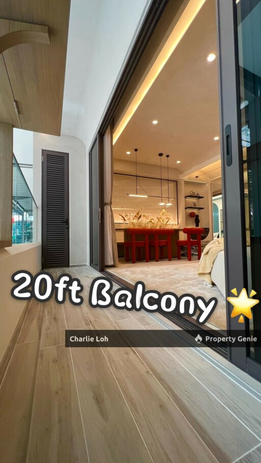 Curvo Residences @ Skyarena Setapak, KL