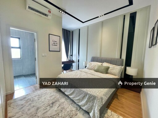 [NEW PROJECT] Last Phase New Launch, Solar Panel System Ready & Spacious Backyard @ Seksyen U12, Shah Alam