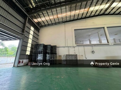 Detached Factory @ Pasir Gudang for Rent / Sale