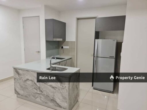 Trion2@KL /Fully Furnished /2Rooms 1Bath (Attached Balcony) /Facing KL View