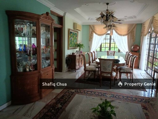 Exclusive Well Kept 2 Storey Bungalow Seksyen 3, Bandar Baru Bangi For Sale