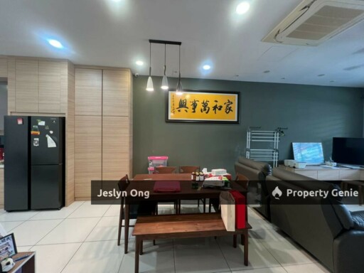 2 Storey Terrace House @ Eco Cascadia for Sale