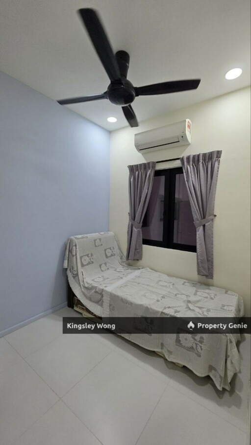 Treetops Residence Condo Freehold Unit 1 Car Park Near Lapangan Perdana Botani